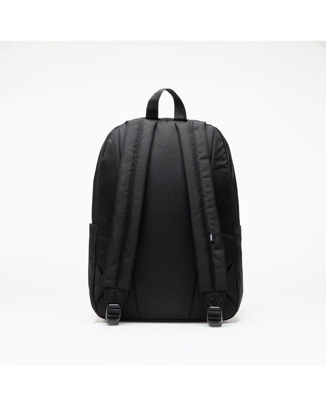 Vans Black Rucksack Old Skool Classic Backpack