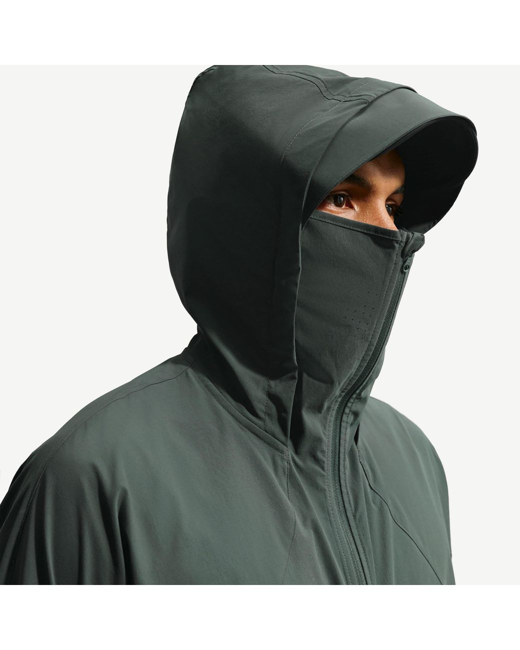 Tech Uomo di Nike in Green da Uomo