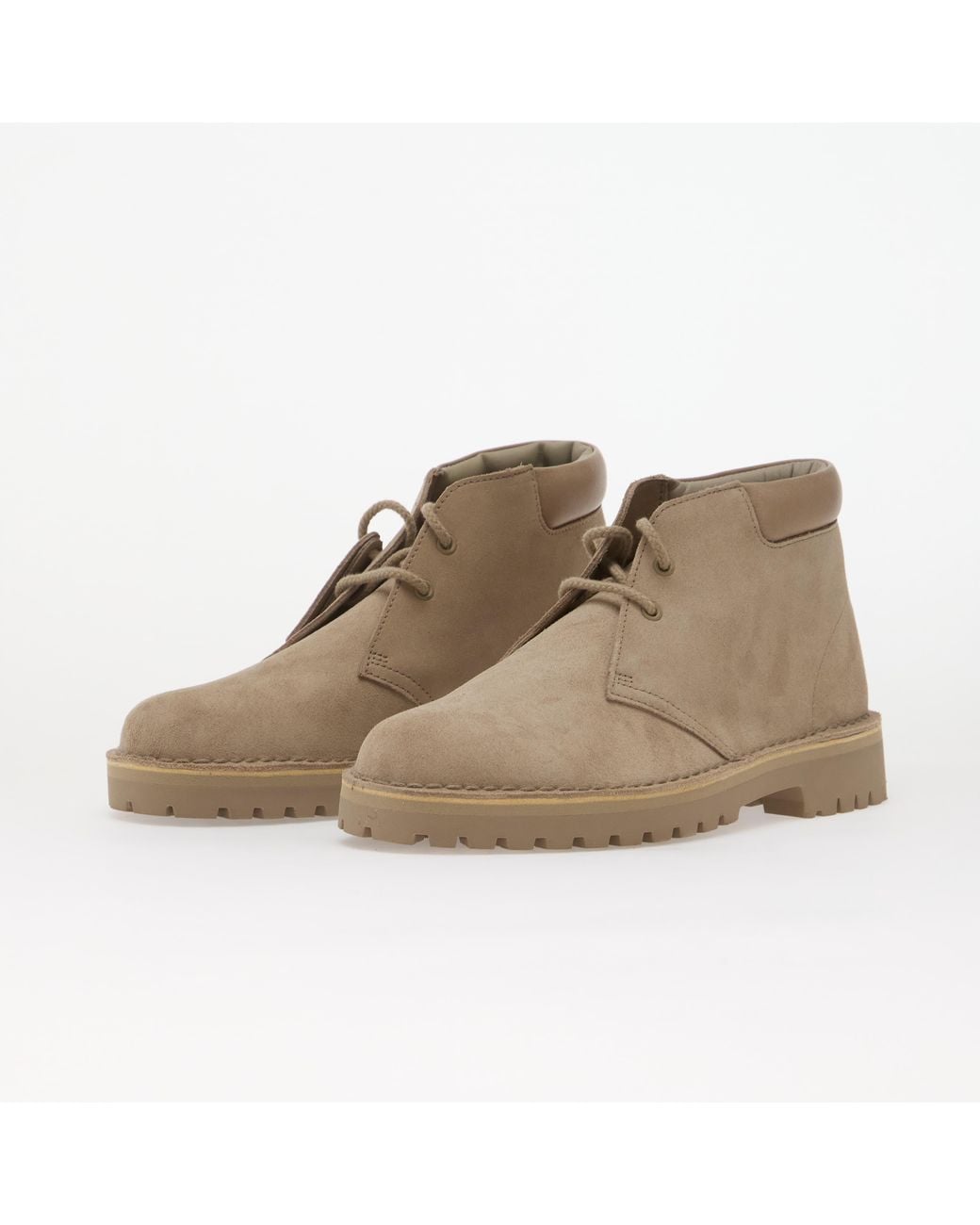 Clarks Schuhe Dsrt2456 Rock in Natural für Herren