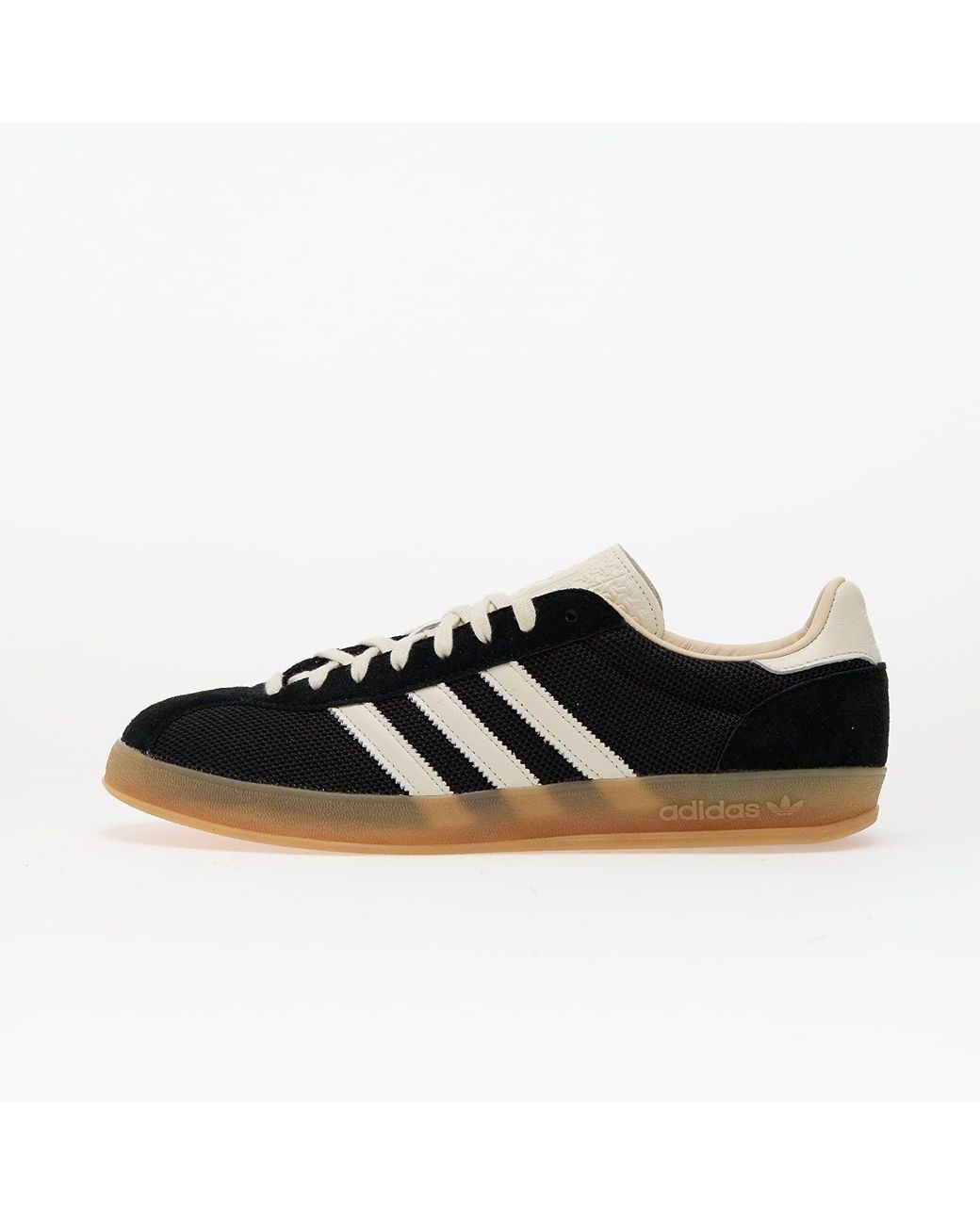 Adidas Originals Black Sneakers Adidas Gazelle Indoor Pro Core/ Off/ Warm Sand for men