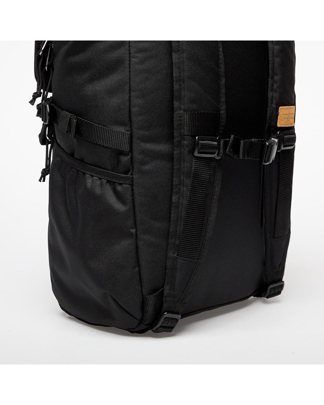 Jansport Black Rucksack Hatchet