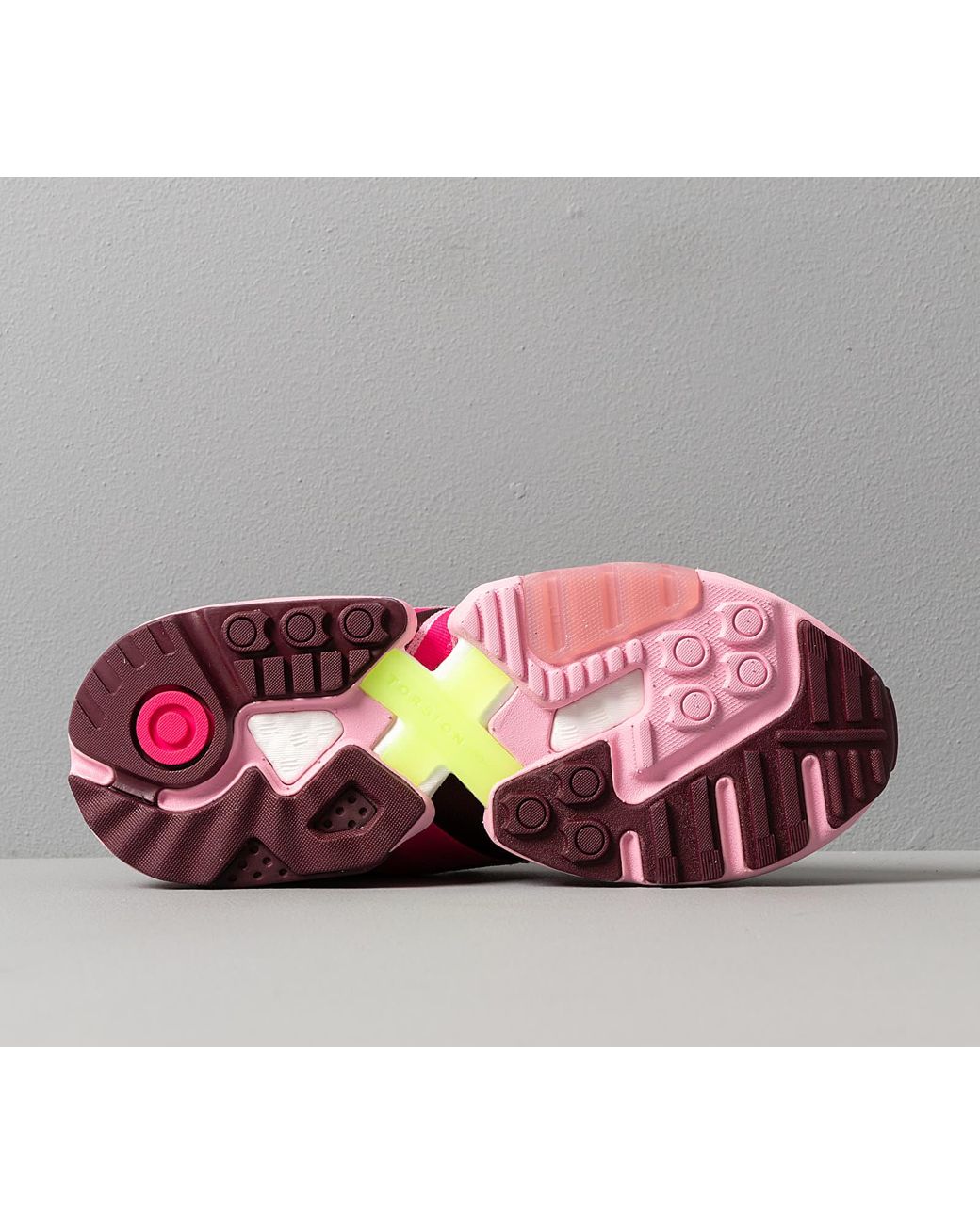 adidas zx torsion pink