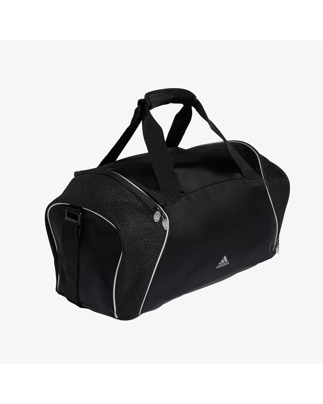 Borsa Adidas Medium Duffle Bag di Adidas Originals in Black