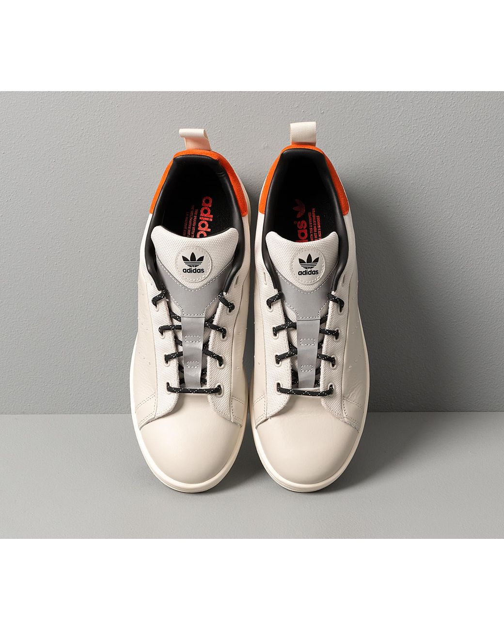 stan smith raw amber