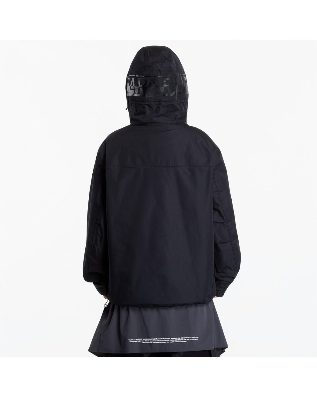 Napapijri Black Jacket Rainforest Next