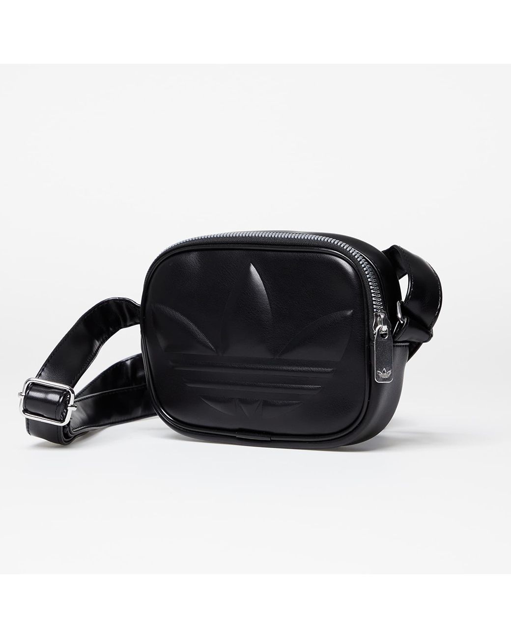 adidas Originals Adidas Mini Airliner in Black | Lyst