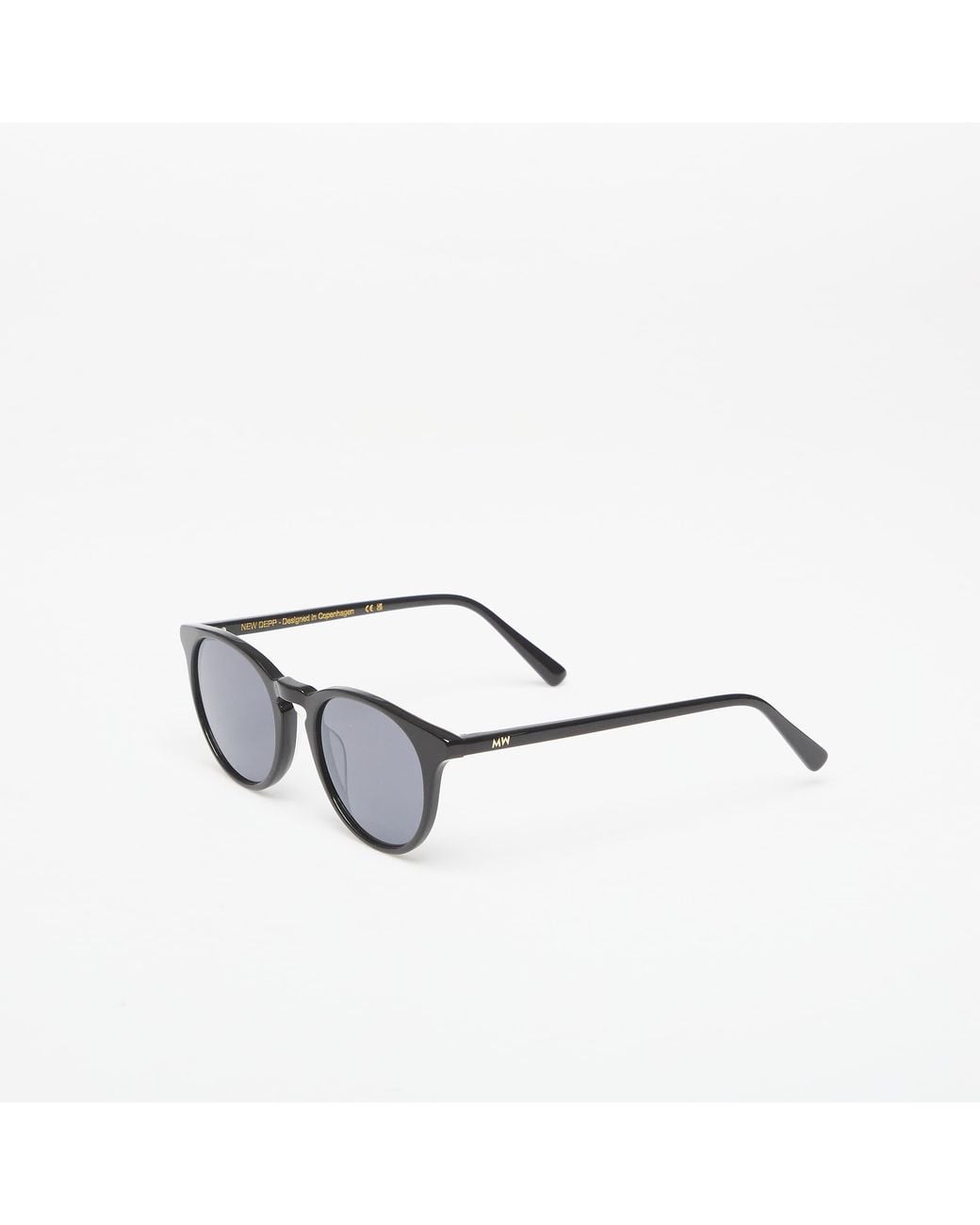 Occhiali Da Sole New Depp di Messyweekend in Metallic