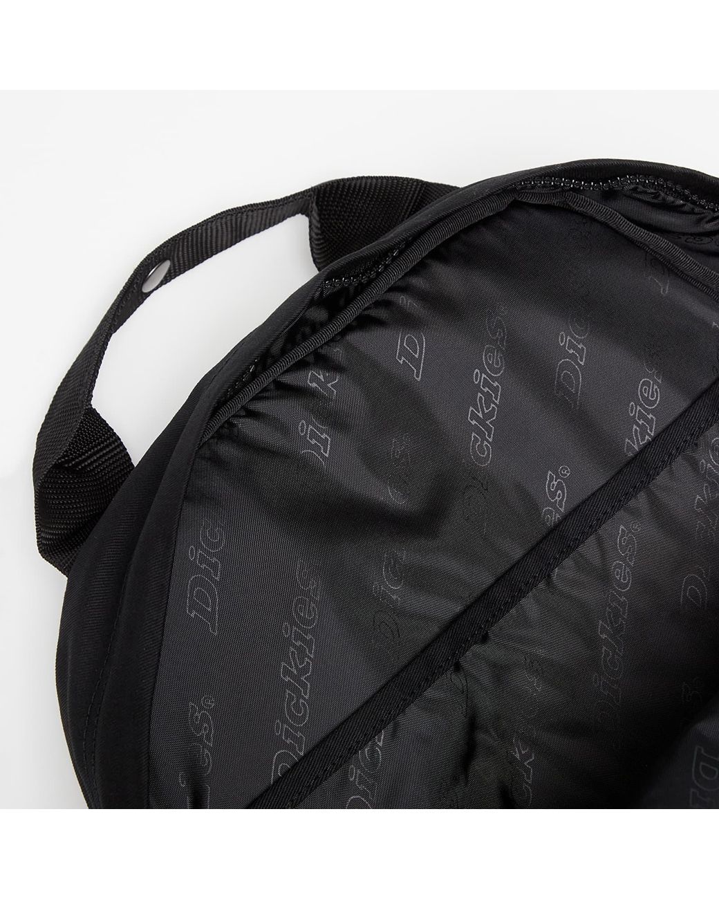 Dickies Black Lisbon Backpack