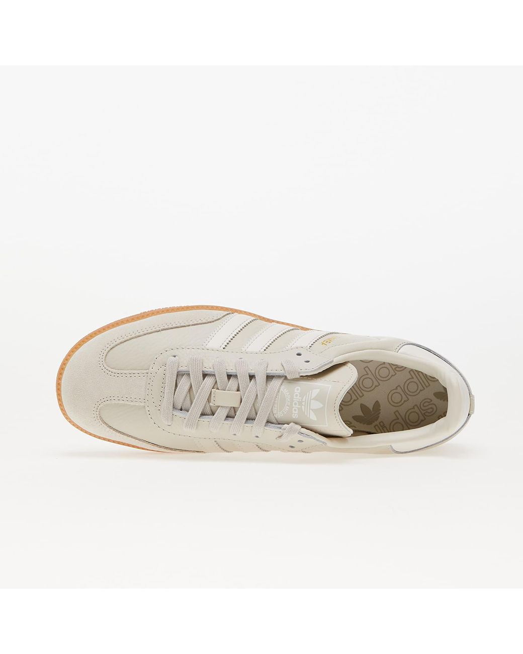 adidas gazelle silver green womens Samba XLG Mens Lifestyle Shoes (White/Beige) main image 1