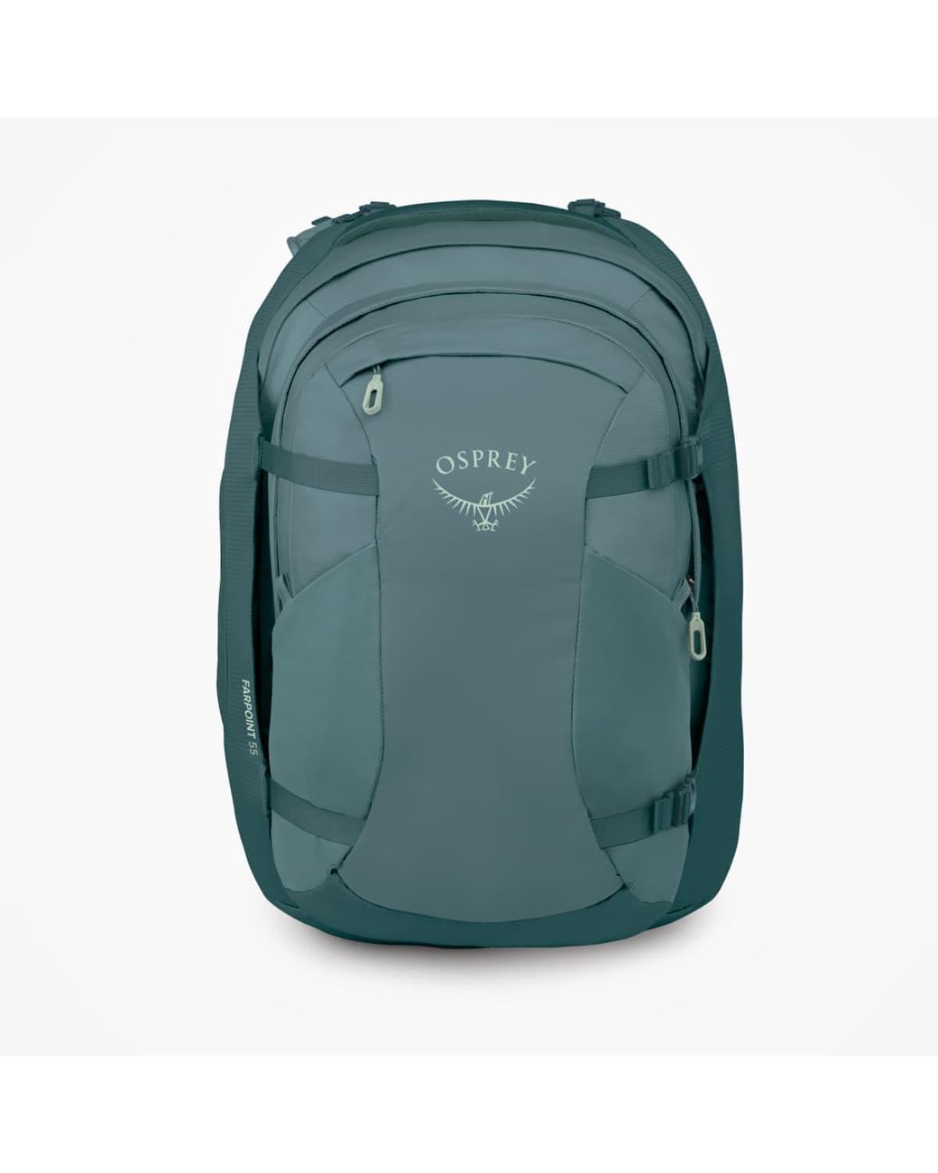 Osprey Green Farpoint 55 Cascade/ Torrent for men