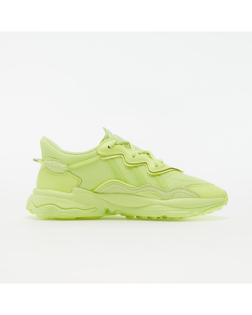 frozen yellow ozweego