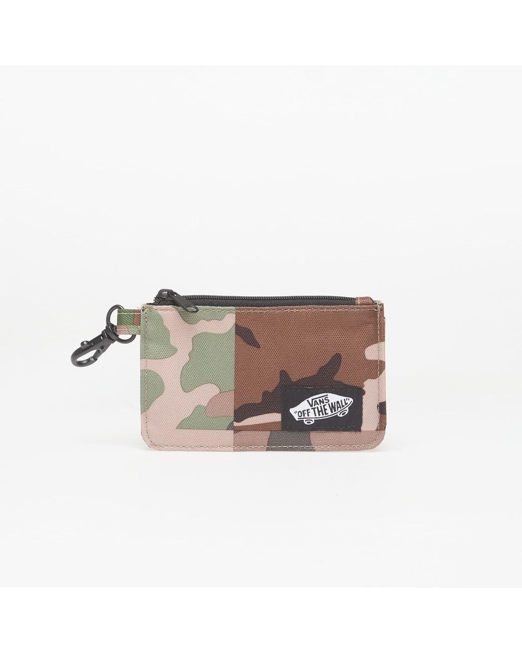Vans Multicolor Off The Wall Zip Wallet