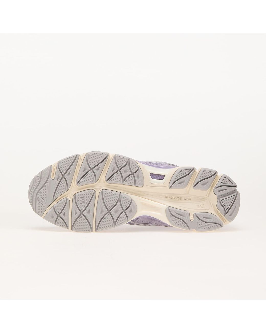 Asics Sneakers Gel-nyc Cement Grey/ Ash Rock Us 4 in Purple | Lyst