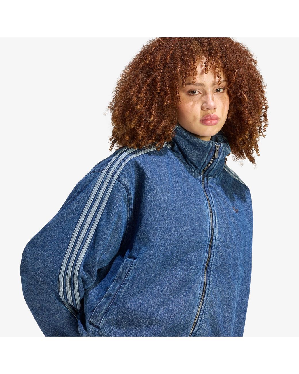 Adidas Blue Firebird Jackets