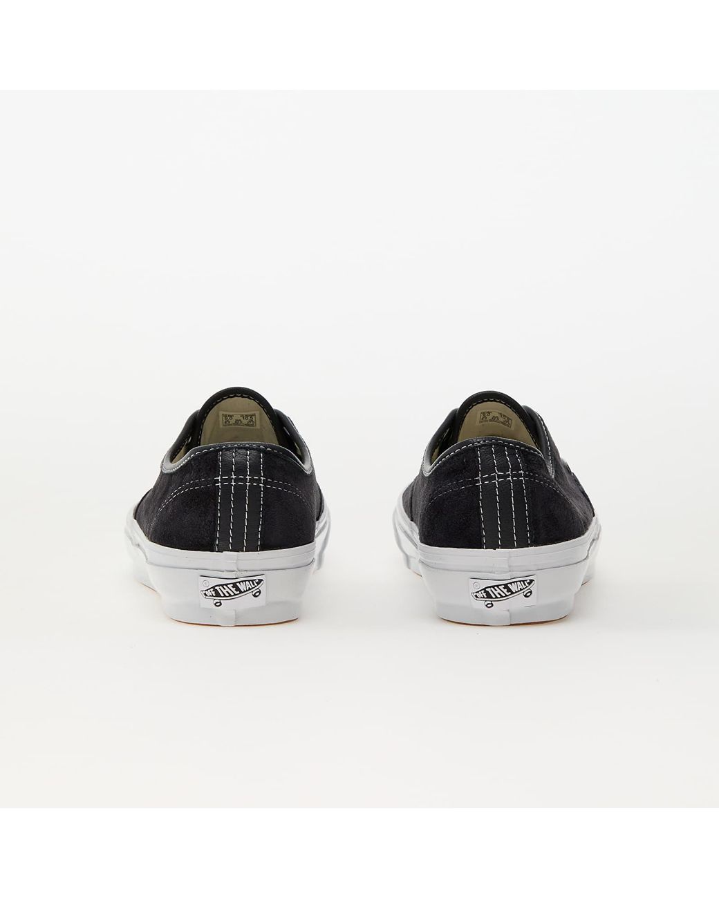 Vans Black Sneakers Lx Authentic 44