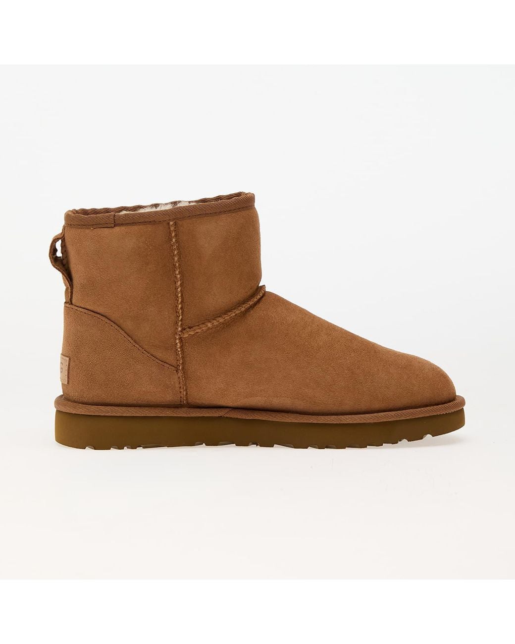 Ugg Brown W Classic Mini Ii