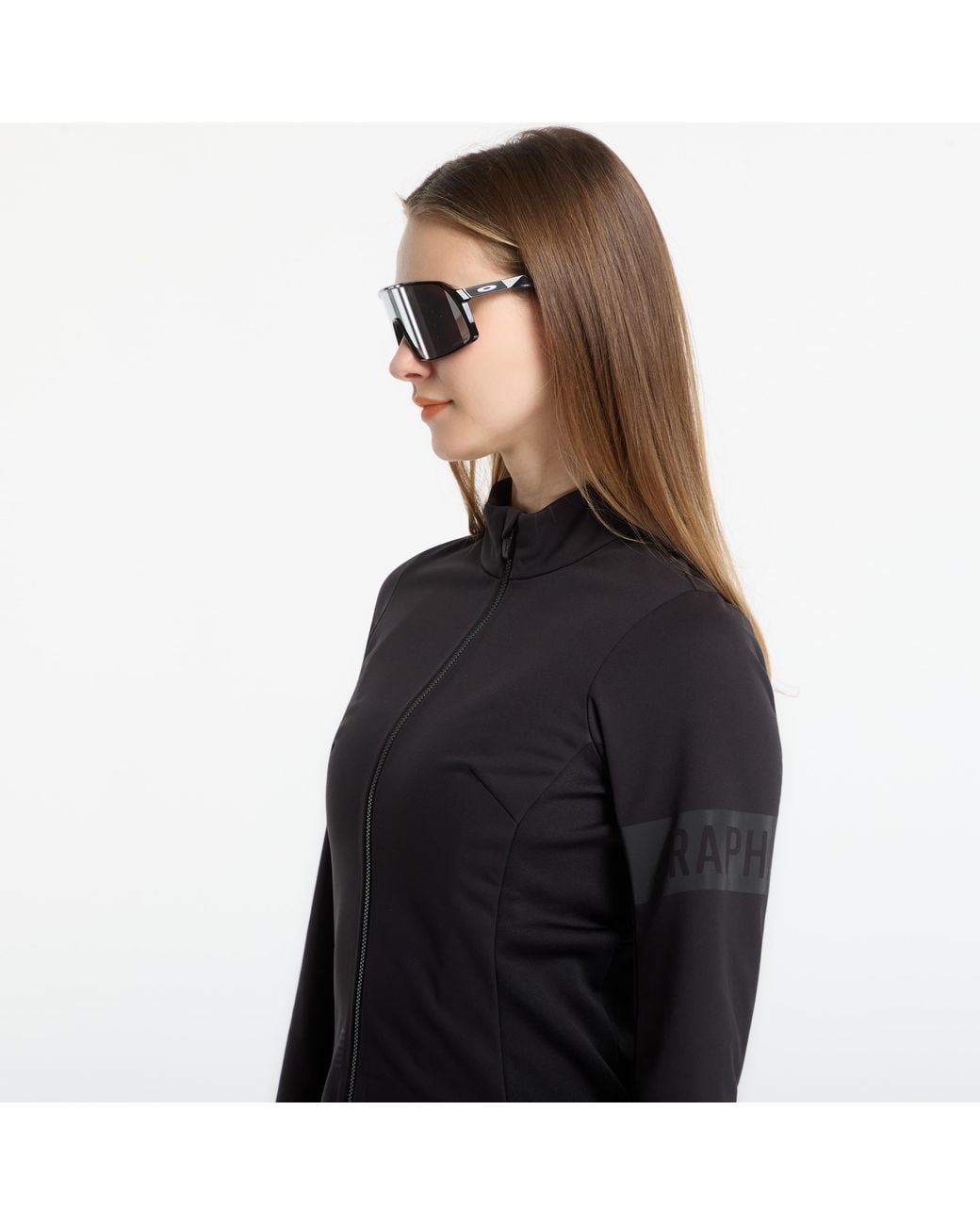 Rapha Black Jacket Pro Team Thermal Jacket