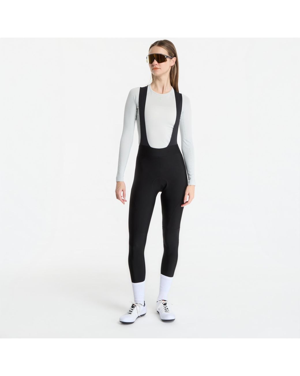 Rapha Black Pants Core Winter Tights With Pad