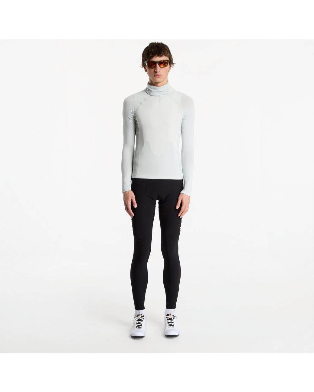 Rapha Leggings Pro Team Winter Tights in het Black voor heren