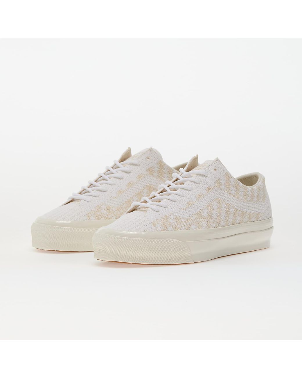 Vans White Sneakers Lx Old Skool 36 Ek True/ Turtle Dove