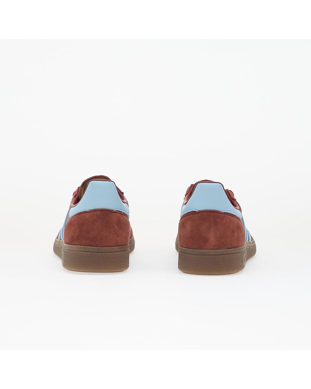 Adidas Originals Sneakers Adidas Handball Spezial Fox/ Clear Sky/ Gum5 Eur in het Brown voor heren