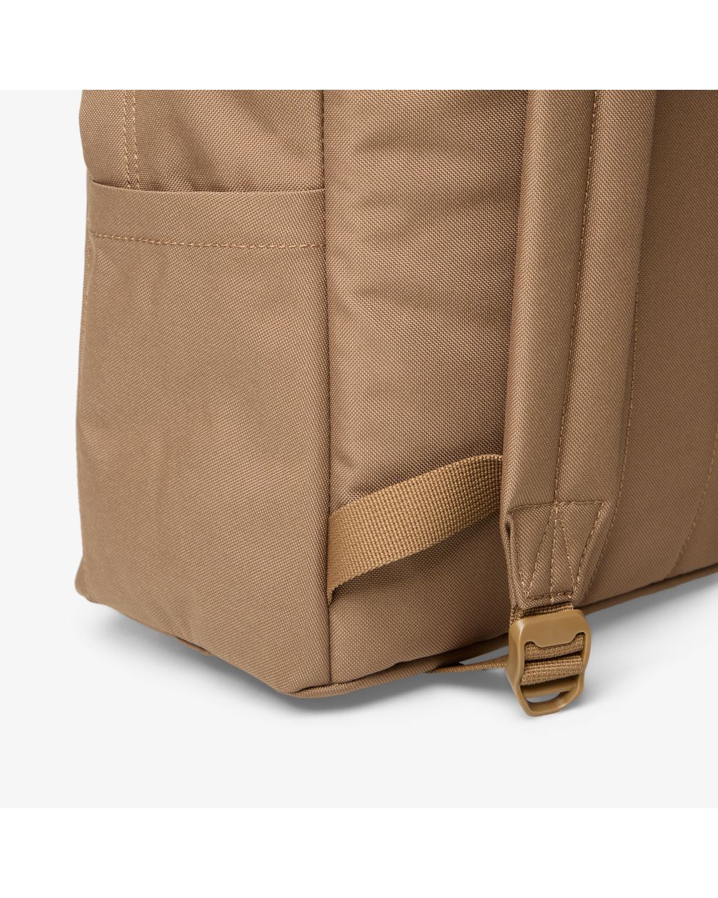 Lacoste Brown Backpack