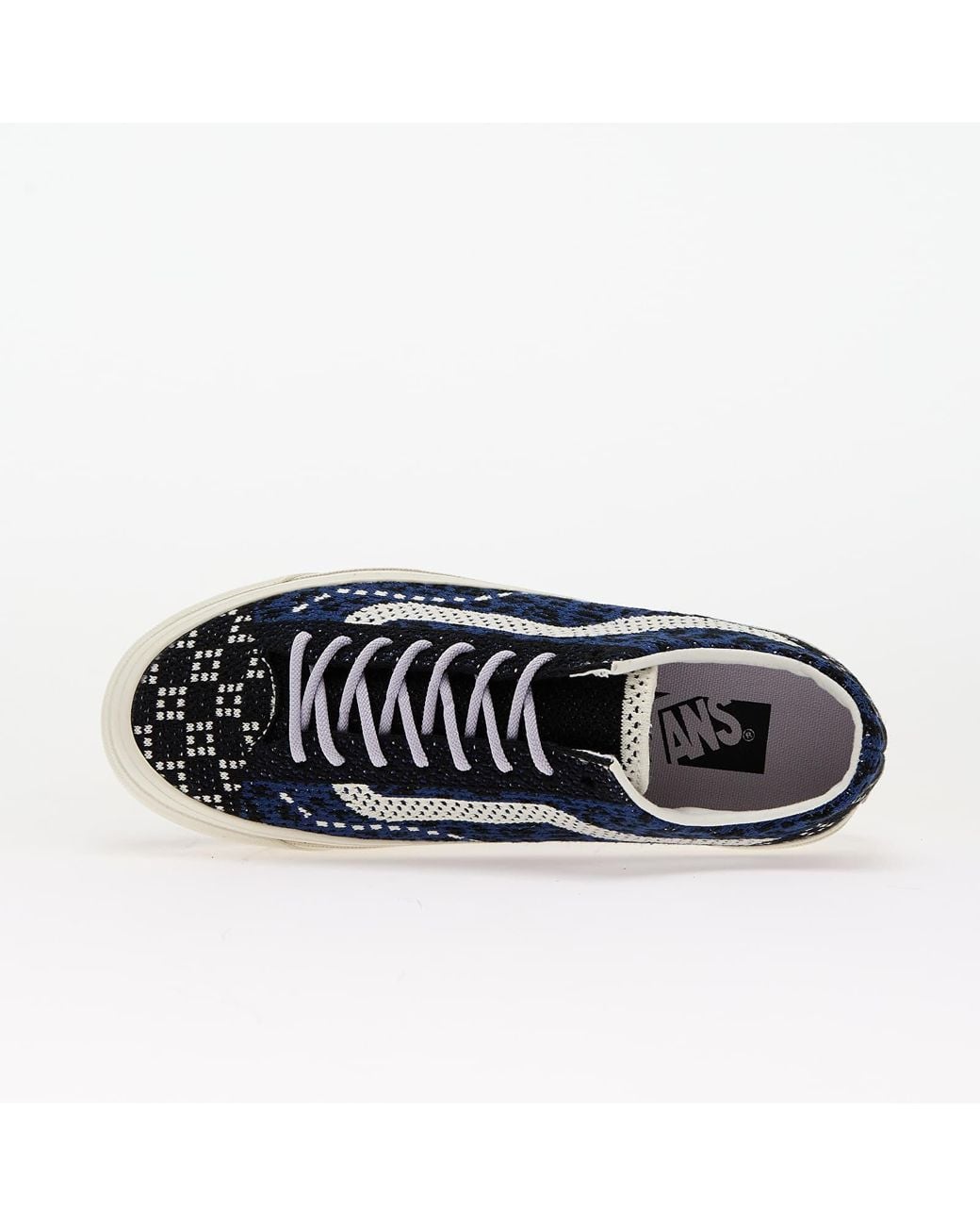 Vans Blue Sneakers Lx Old Skool 36 Ek