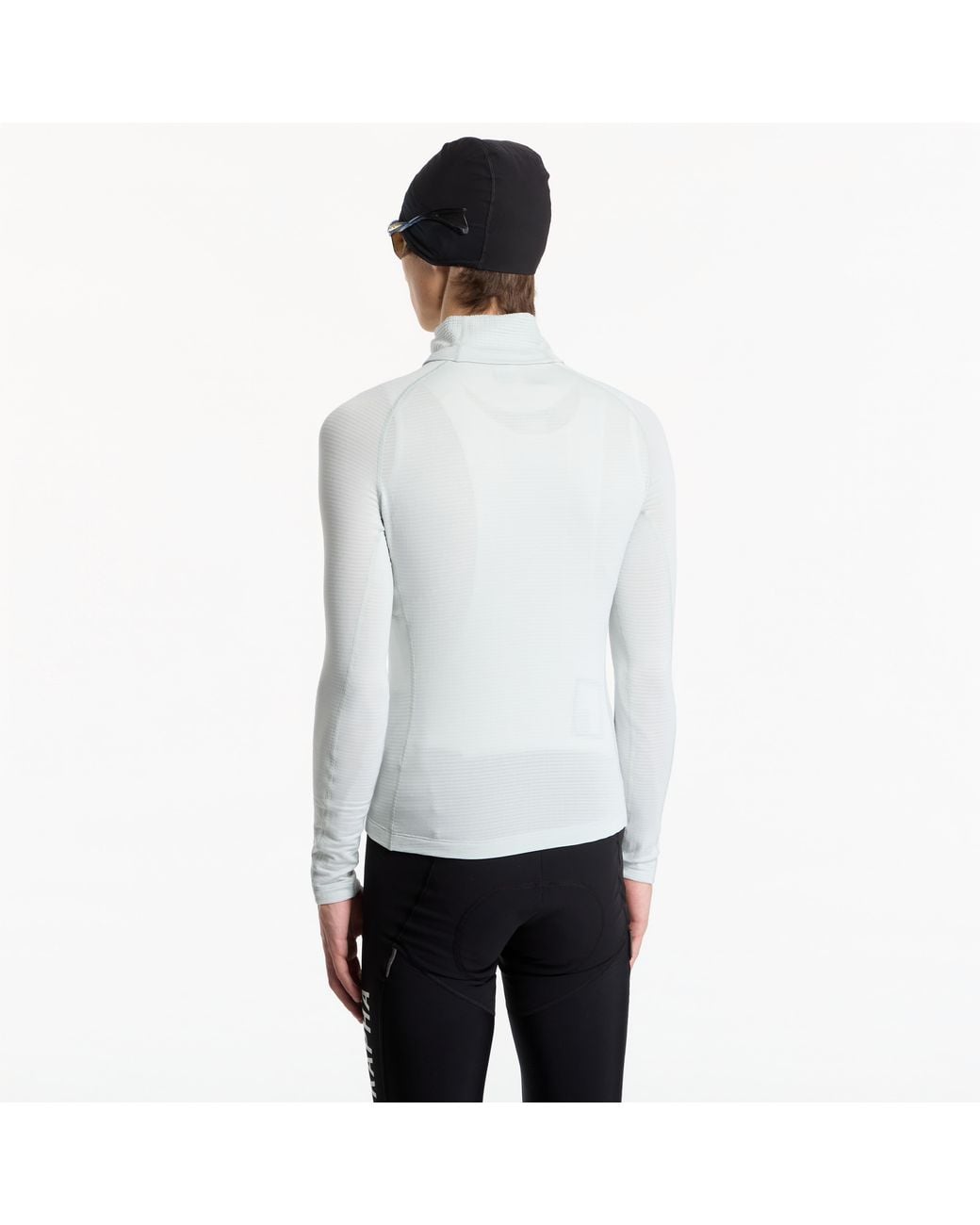 Rapha T-Shirt Winter Base Layer in het Gray voor heren