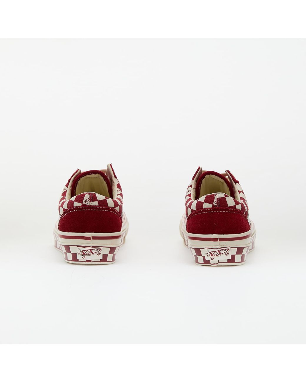 Vans Red Sneakers Lx Old Skool 36