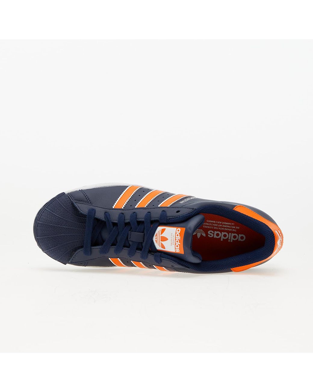 adidas gazelle silver green womens Replacement Laces for adidas Superstar | Shop Sneaker Laces Orange / 160 cm / 63 in / Flat Shoe Laces main image 0