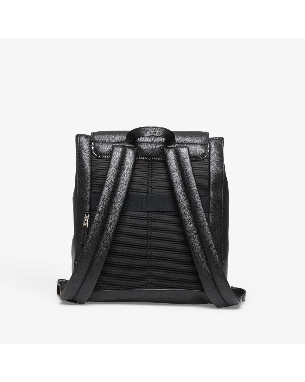 Zaino Bold Pebble Flap Backpack di Calvin Klein in Gray