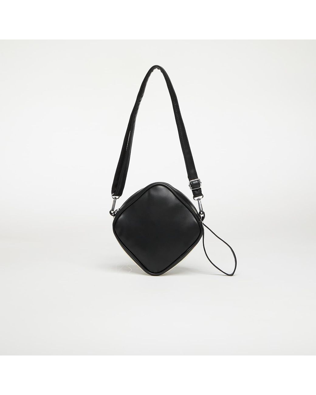 ショルダーバッグ・ポシェット ADIDAS Adicolor Diamond Shaped Bag 5FT2219 adidas Adicolor Diamond Shaped Bag - Silver | Free Shipping