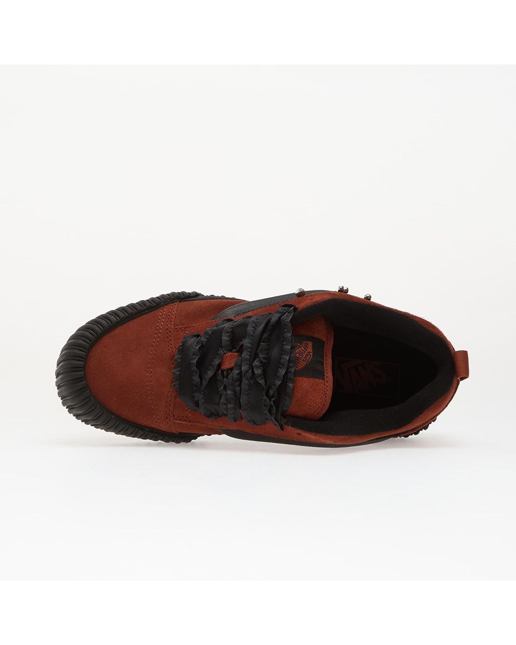Vans Brown Sneakers Knu Skool