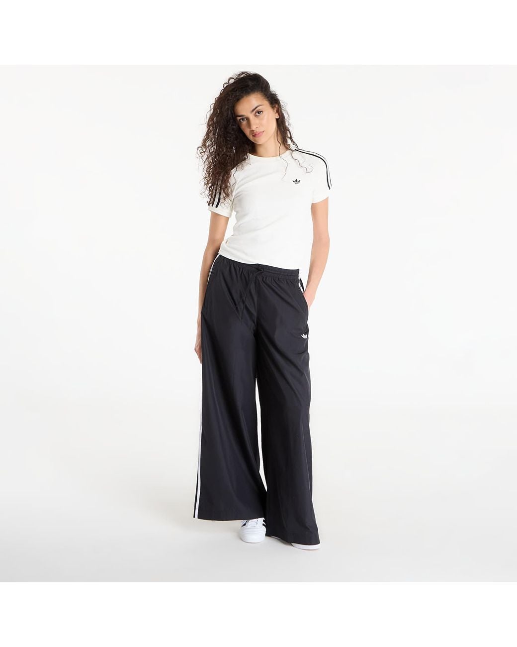 Adidas Originals Blue Hosen Adidas Firebird Adilenium Track Pant