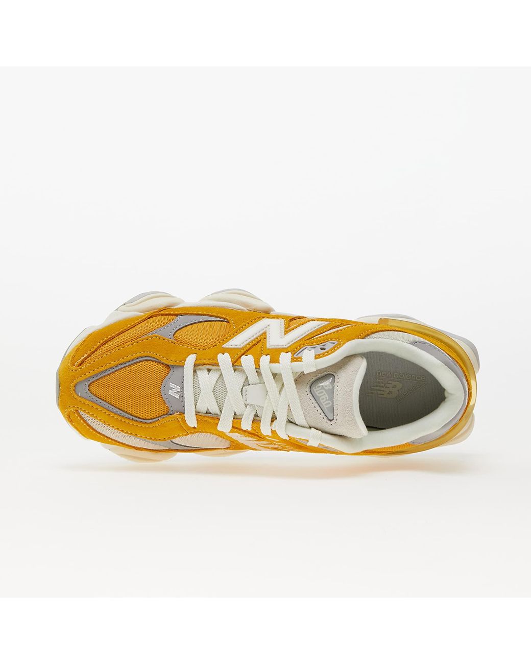 New Balance 9060 in Yellow | Lyst
