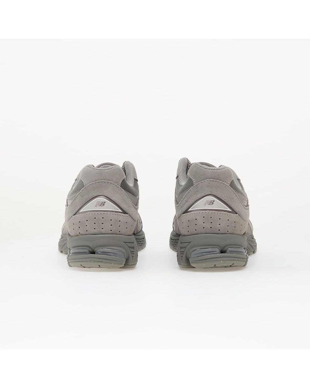 New Balance Gray Sneakers 2002 Slate/ Dark Metallic Eur