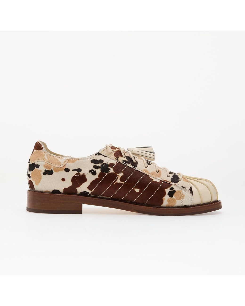 Adidas Originals Sneakers Adidas X Clot Superstar Ds By Edison Chen Wonder/ Wonder/ Preloved Eur in het Brown voor heren