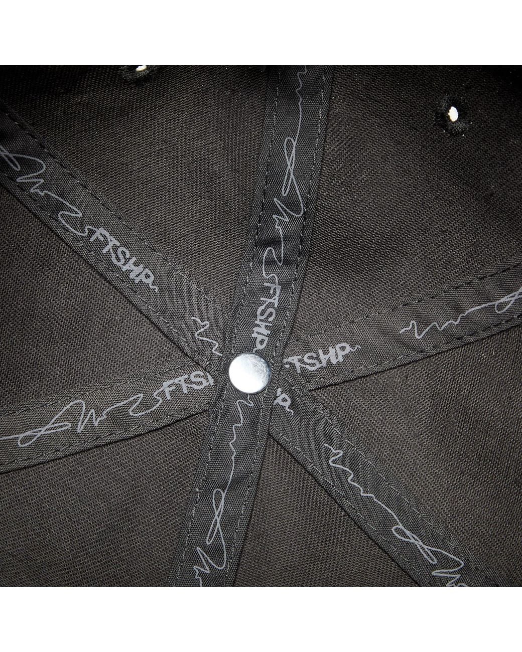 FTSHP Gray Mütze Everyday Ballcap