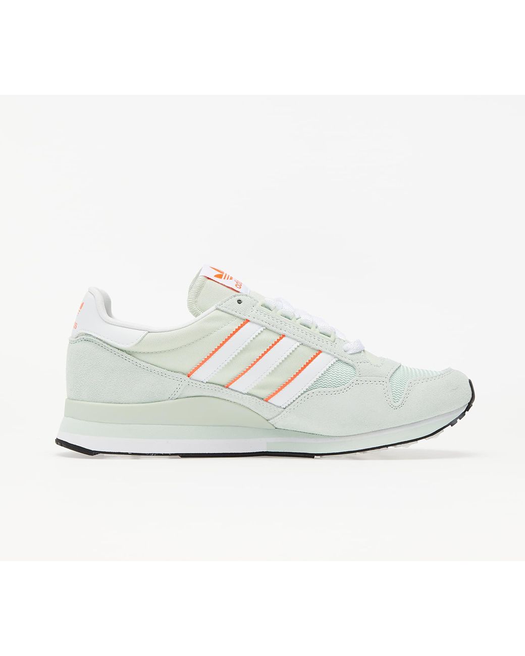 adidas Originals Synthetic Zx 500 Trainers in Green - Save 32% - Lyst