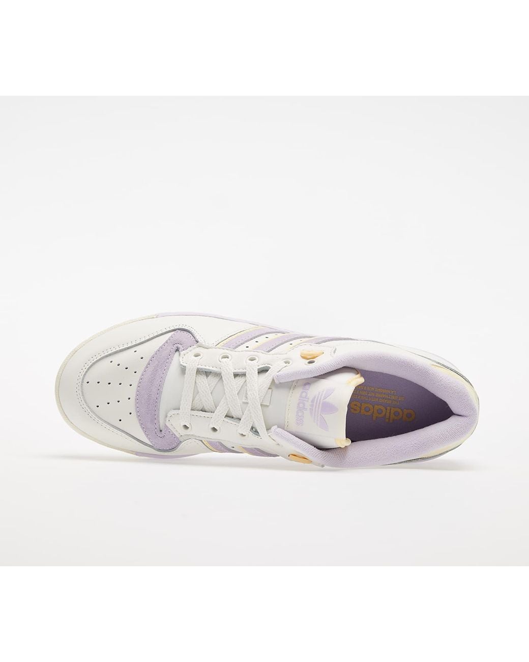 adidas rivalry purple