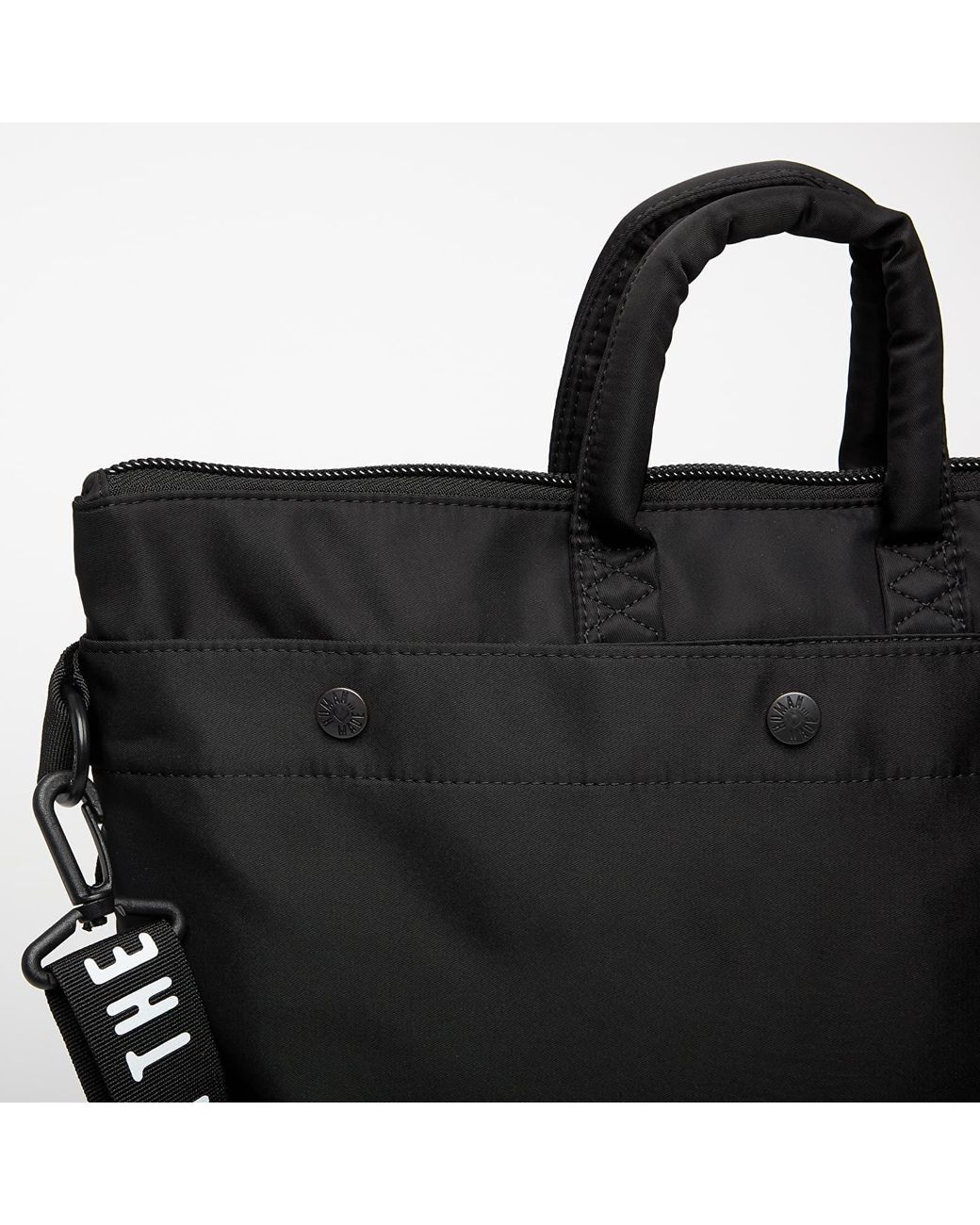 Sac helmet bag universal Human Made en coloris Black