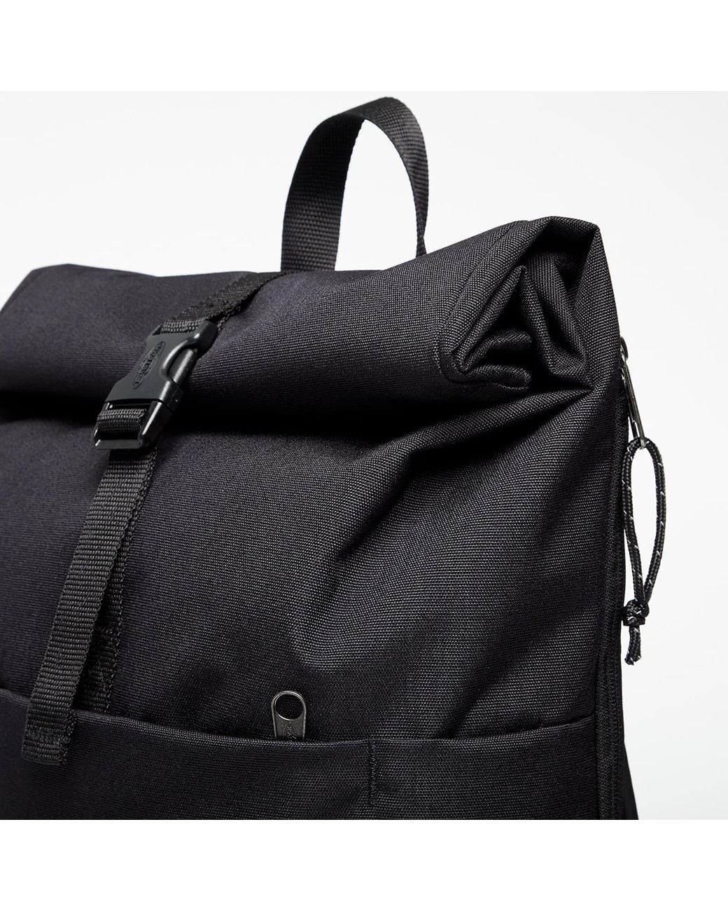 Eastpak Black Up Roll Backpack