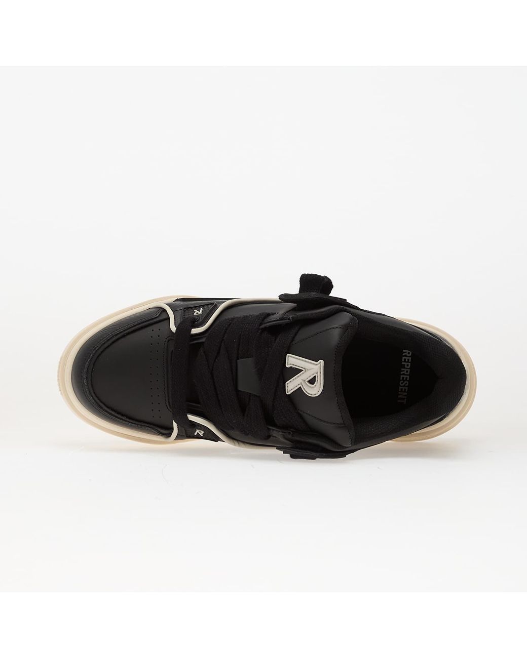Sneakers di Represent in Black da Uomo