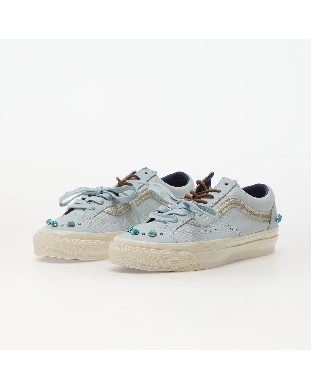 Vans Blue Sneakers Lx Old Skool 36