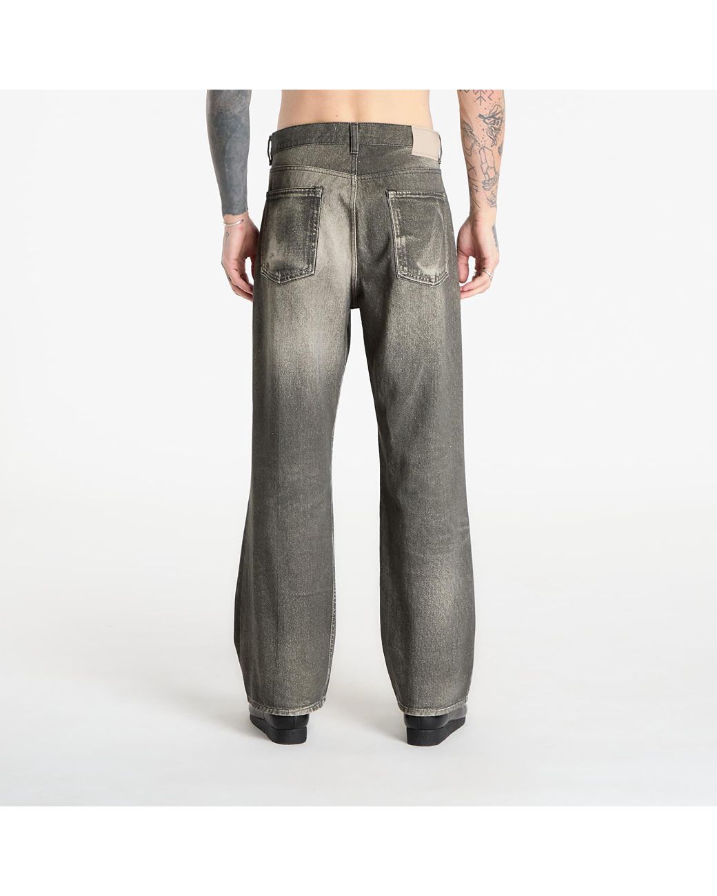 Our Legacy Jeans Third Cut Jeans in het Gray voor heren