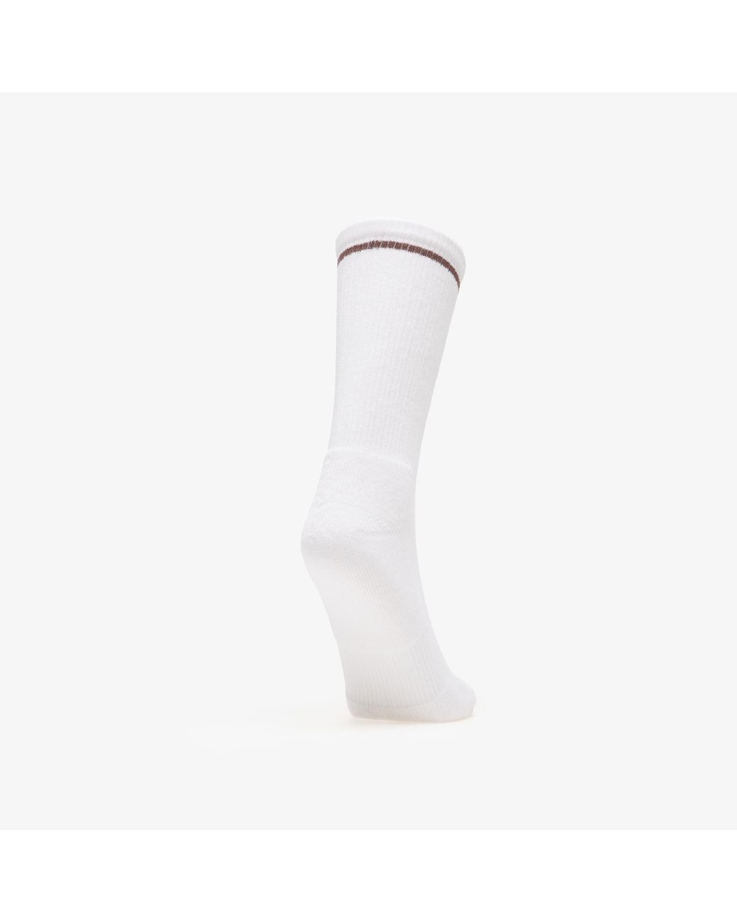 Lacoste White Crew Socks