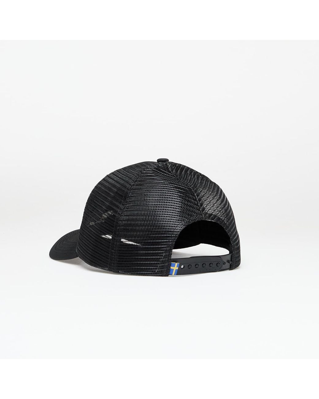 Fjallraven Black Vardag Långtradarkeps Cap