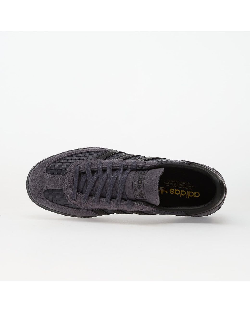 Adidas Originals Sneakers Adidas Handball Spezial Auon/ Core/ Metallic Eur in het Black voor heren
