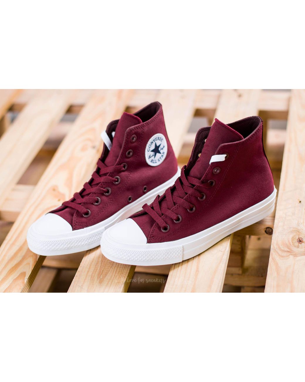 Converse chuck taylor outlet 2 deep bordeaux