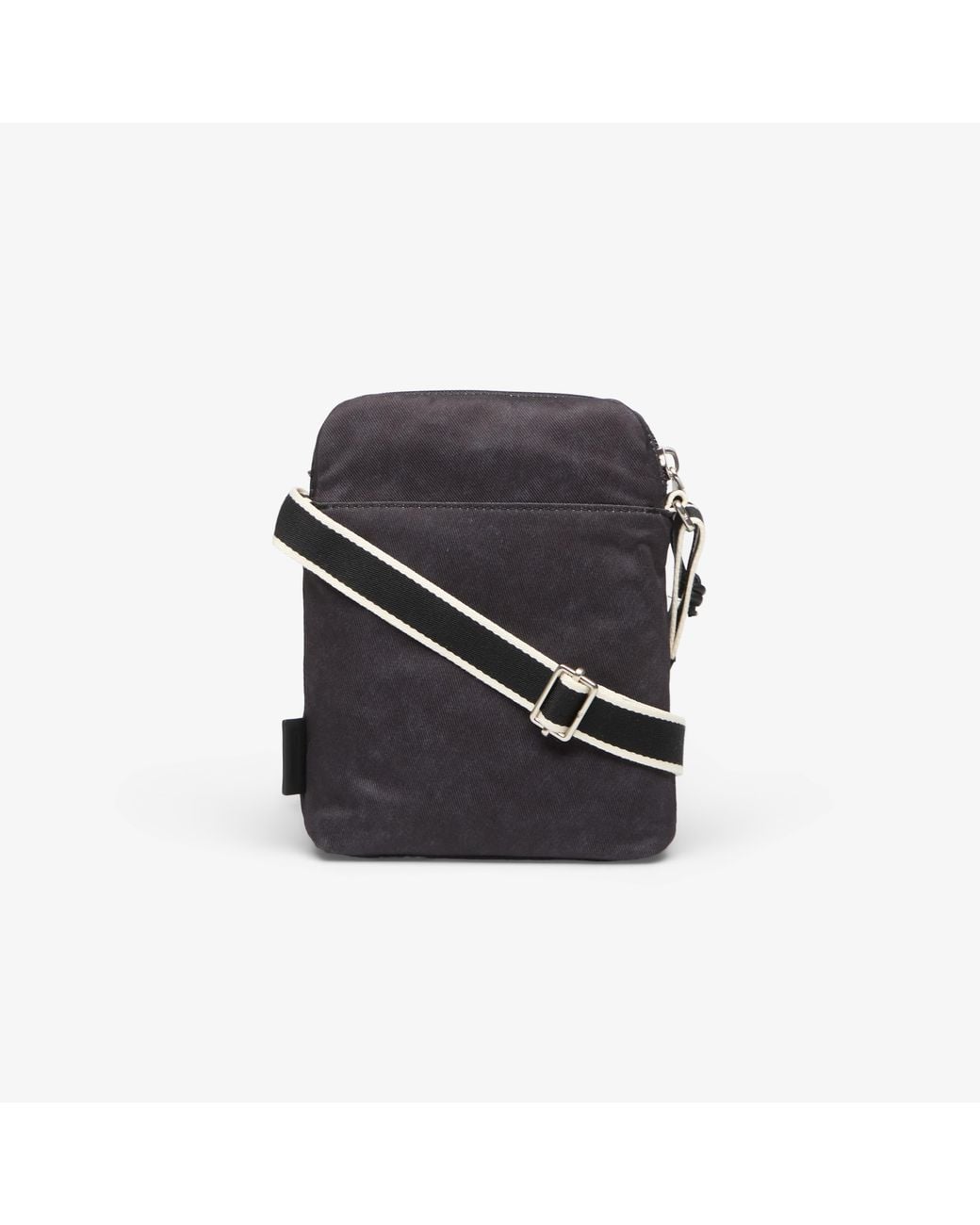 Borsa Ssnl Graphic Reporte di Calvin Klein in Black da Uomo